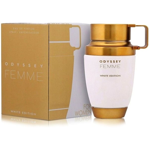Armaf Odyssey Femme White Edition Eau de Parfum for Women 100ml Spray