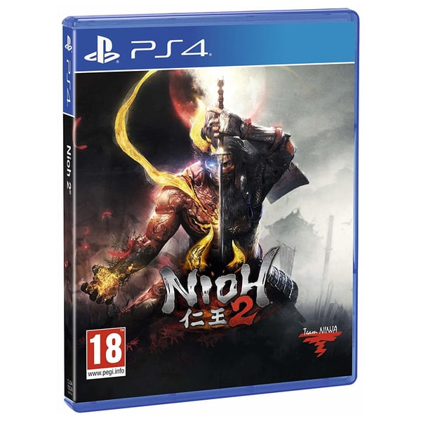 PS4 Nioh 2 Game PS4 Nioh 2 Game