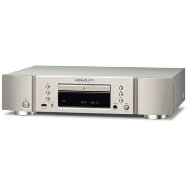 Marantz CD Player Silver Gold (CD6006N1SG)