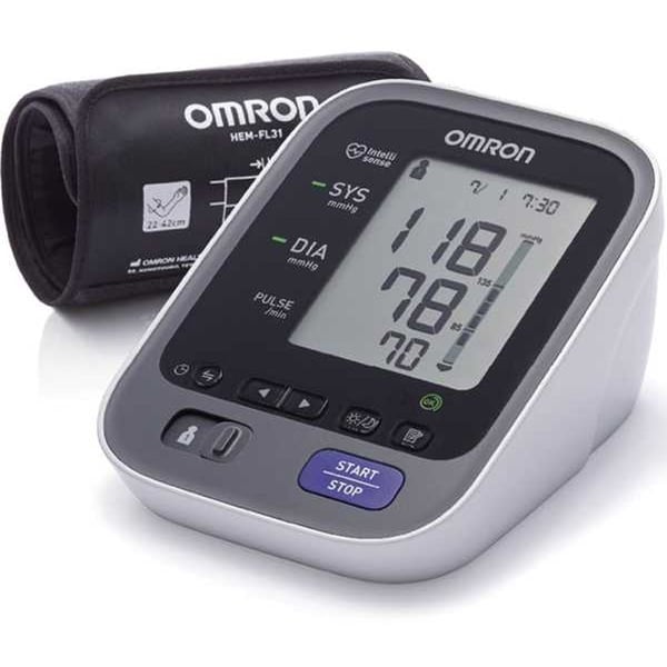 Omron M7 Intelli IT Blood Pressure Monitor HEM-7322T-E