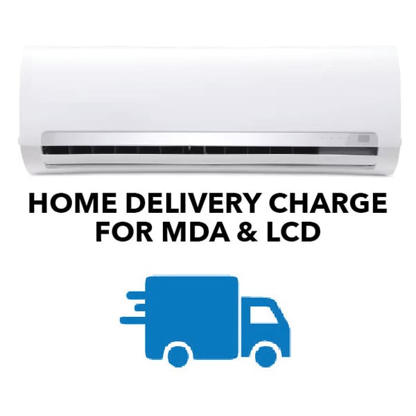 Home Delivery Charge For MDA & LCD price in Bahrain, Buy Home Delivery