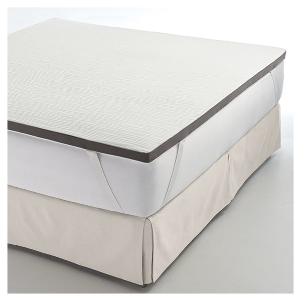 Single online bed topper