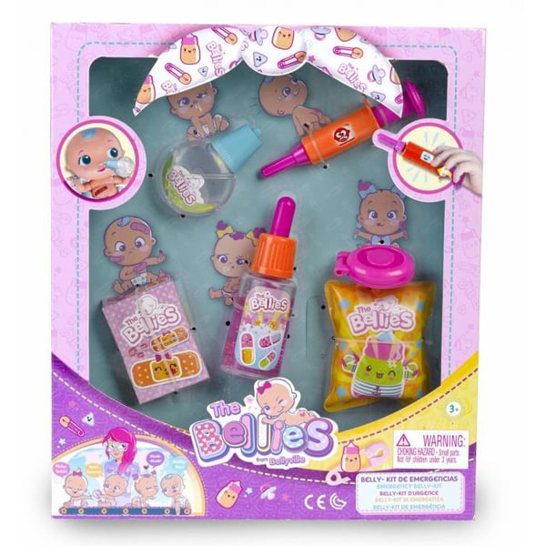 The Bellies Belly Kit Emergency The Bellies Belly Kit Emergency