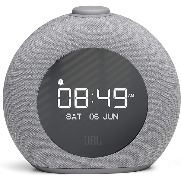 JBL Horizon 2 Bluetooth Clock Radio Speaker with DAB/DAB+/FM Grey