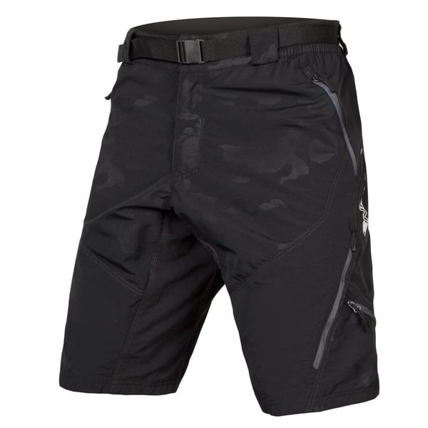 Endura Hummvee Short Ii, Large, Black Camo