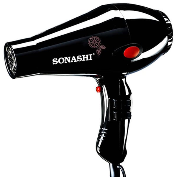 Sonashi Hair Dryer 2000 Watts SHD-3013 Sonashi Hair Dryer 2000 Watts SHD-3013