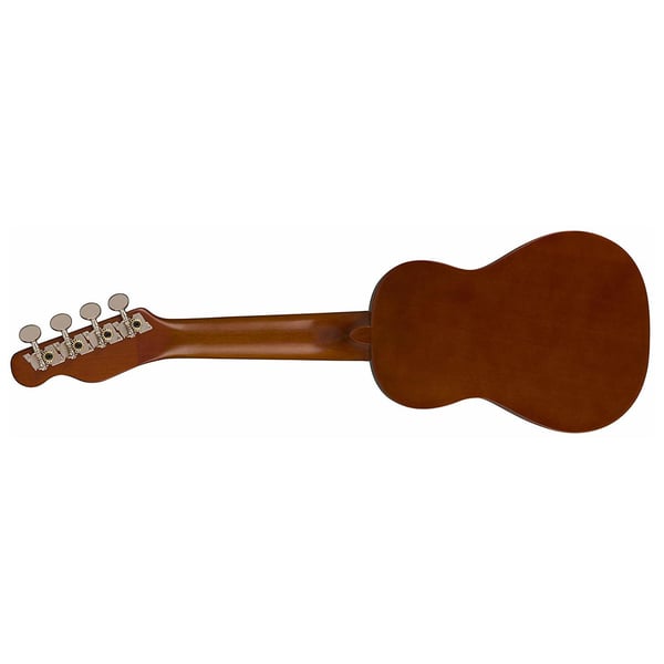 Fender Venice Soprano Ukulele Guitar Natural Fender Venice Soprano Ukulele Guitar Natural
