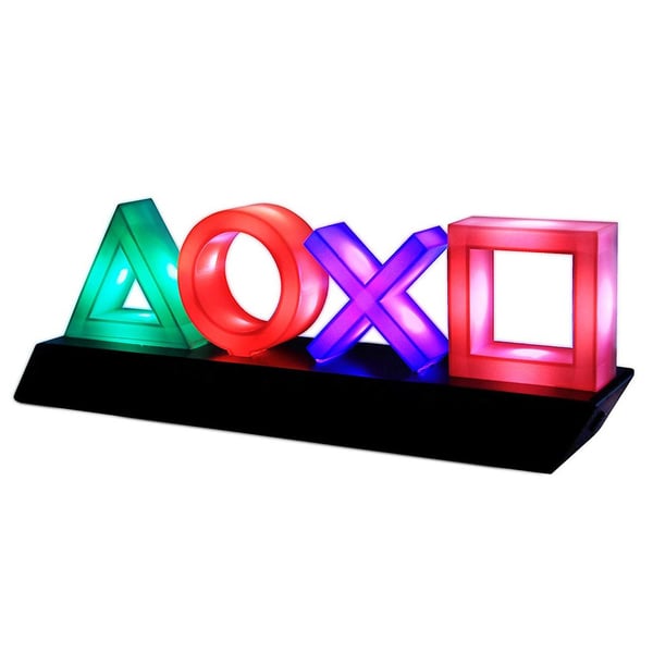 Paladone Playstation Icons Light Paladone Playstation Icons Light