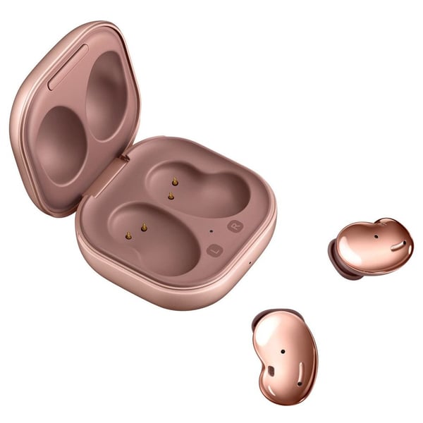 Samsung Galaxy Buds Live Mystic Bronze Samsung Galaxy Buds Live Mystic Bronze