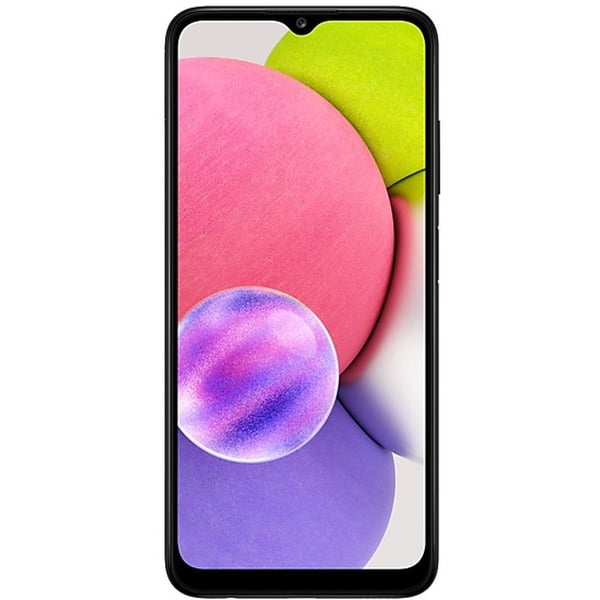 Samsung Galaxy A03s 64GB Black 4G Dual Sim Smartphone Samsung Galaxy A03s 64GB Black 4G Dual Sim Smartphone