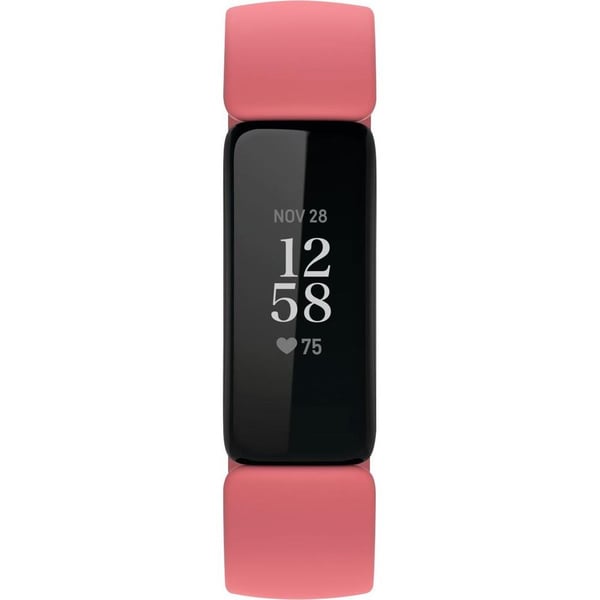 Fitbit FB418BKCR Inspire 2 Fitness Tracker Desert Rose/Black Fitbit FB418BKCR Inspire 2 Fitness Tracker Desert Rose/Black
