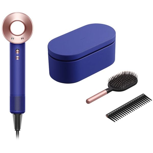 Dyson Supersonic Hair Dryer Vinca Blue/Rose Gifting HD07 Dyson Supersonic Hair Dryer Vinca Blue/Rose Gifting HD07