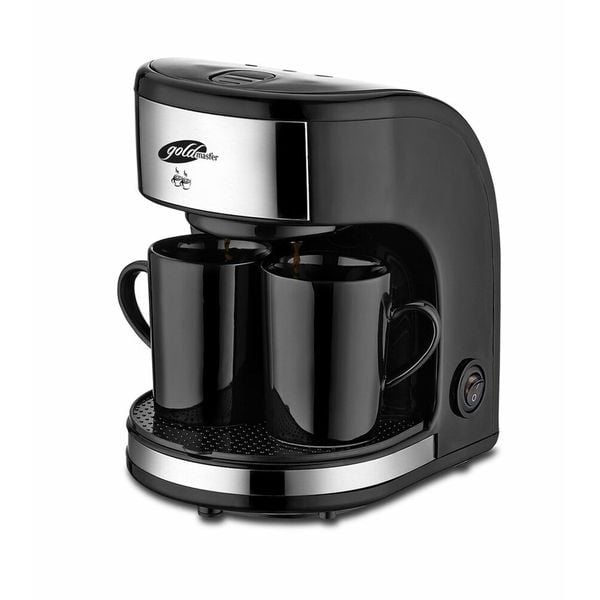 Goldmaster Coffee Maker GOMGM-7331 Goldmaster Coffee Maker GOMGM-7331
