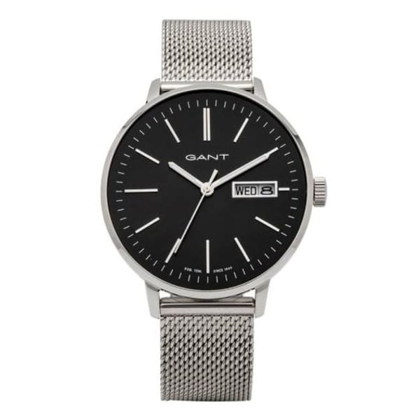 Buy GANT Vernal Silver Stainless Steel Women Watch GWGT075004 Online in ...