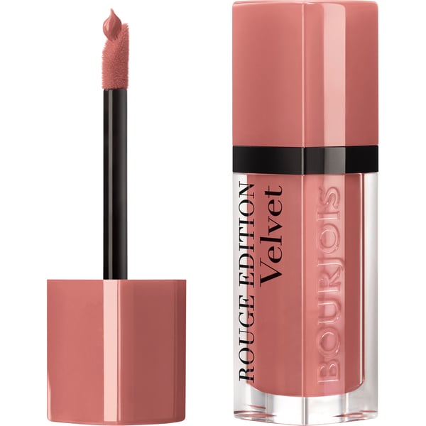 Bourjois, Rouge Edition Velvet. Liquid lipstick. 28 Chocopink Bourjois, Rouge Edition Velvet. Liquid lipstick. 28 Chocopink