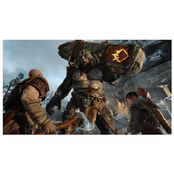 PS4 God Of War Game PS4 God Of War Game