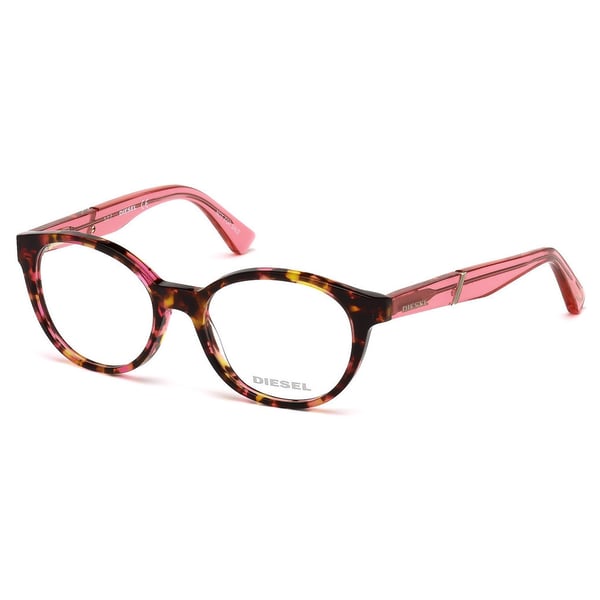 Diesel DL5284-055-48 Kids Optical Frame Coloured Havana Plastic