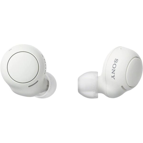 Sony WFC500/W True Wireless Headphone White
