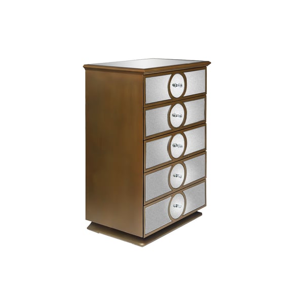 Pan Emirates Casanora Chest Of (5 Drawer) Pan Emirates Casanora Chest Of (5 Drawer)