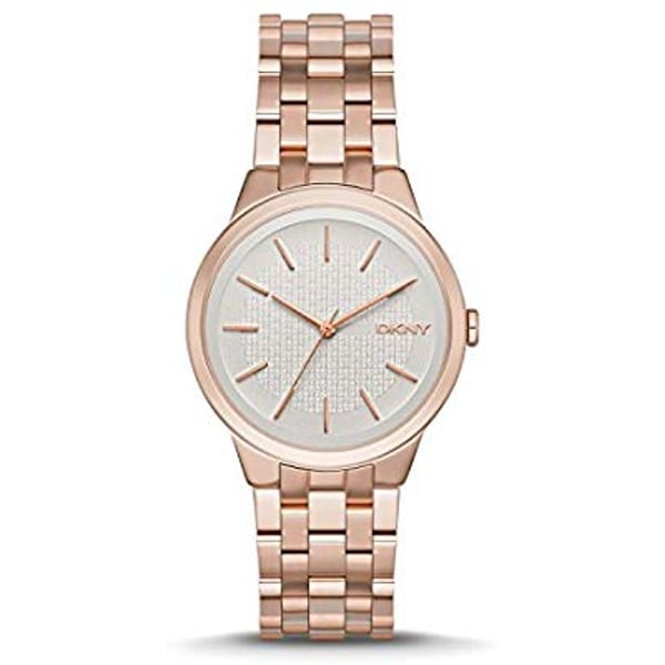 DKNY Chambers Rose Gold Stainless Steel Women Watch NY2393 DKNY Chambers Rose Gold Stainless Steel Women Watch NY2393