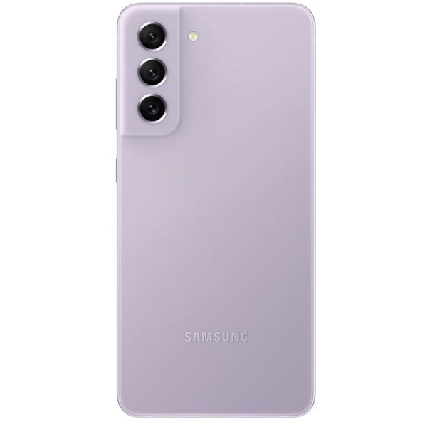 Samsung Galaxy S21 FE 256GB Lavender 5G Dual Sim Smartphone - Middle East Version