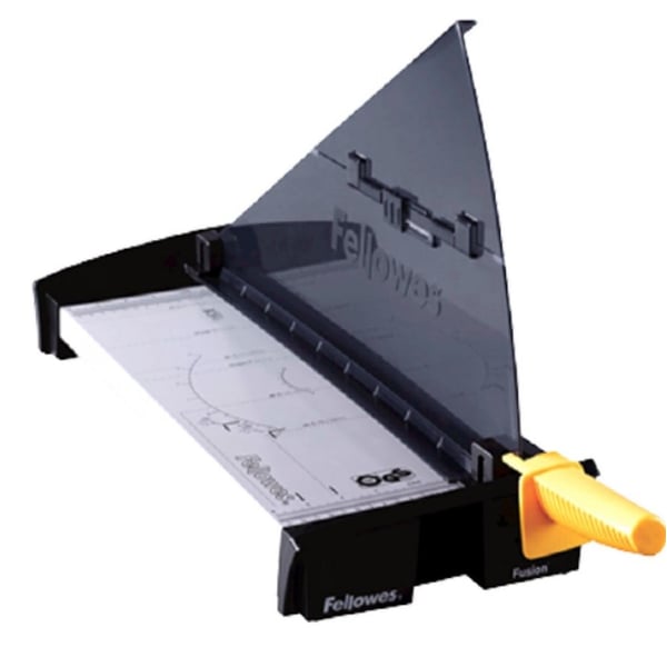 Fellowes Paper Guillotine Model Fusion A4