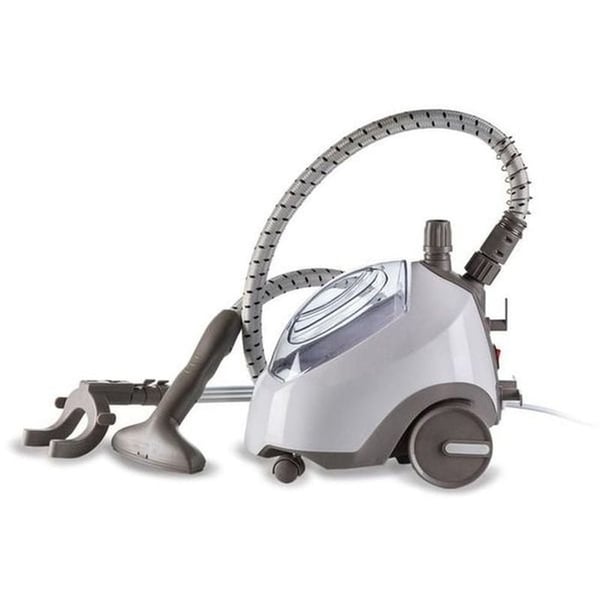 Kenwood Garment Steamer 1500W with 2L Water Tank Capacity, Rotary Wheels, Folding Rack, GSP65.000WH