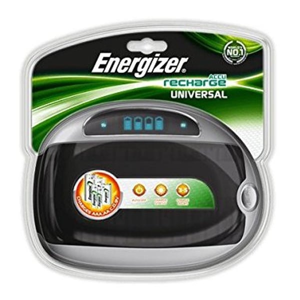 Occlusie Betsy Trotwood Lijken Buy Energizer 629874 Universal Multi Charger Online in UAE | Sharaf DG