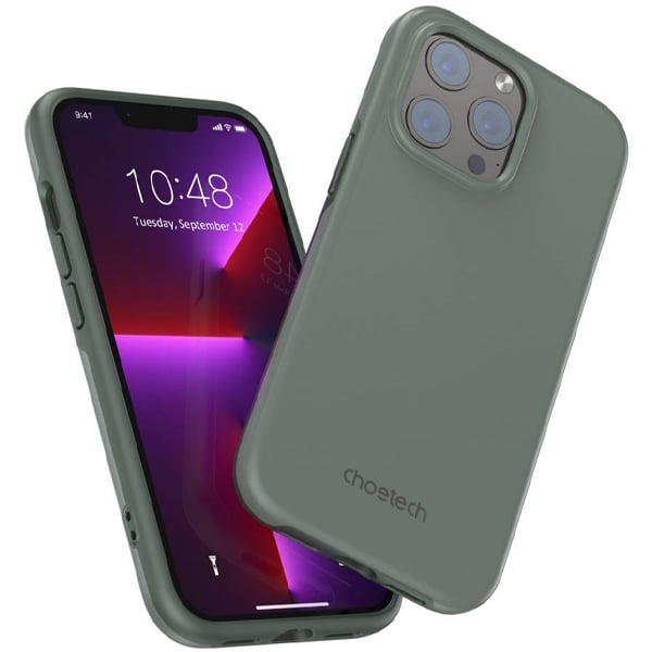 Choetech Magnetic Phone Case Green iPhone 13 Pro Choetech Magnetic Phone Case Green iPhone 13 Pro