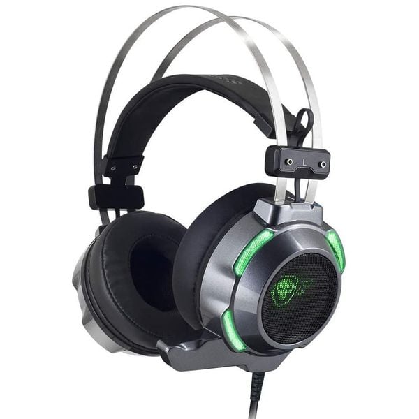 Buy online Best price of Spirit Of Gamer HP337 Gaming Headset Black in ...