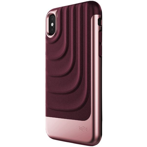 Xdoria Spartan Cover rose gold iPhone X/XS