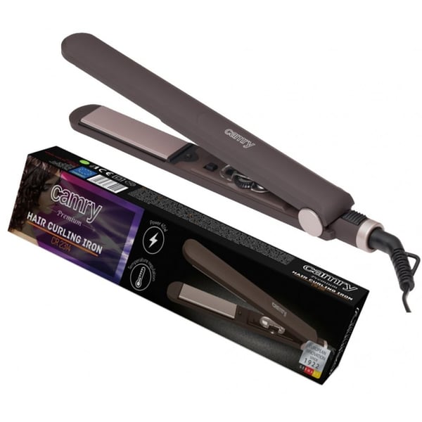 Camry Hair Straightener 40 Watts CR 2314 Camry Hair Straightener 40 Watts CR 2314