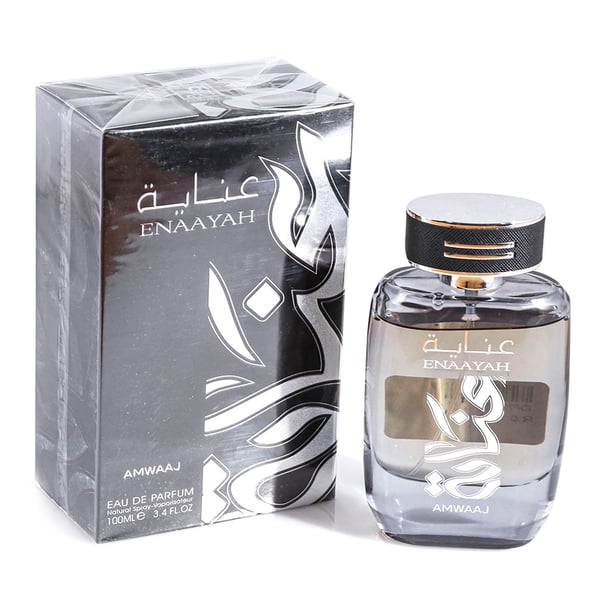 Amwaaj Enaya Perfume For Unisex 100ml Eau de Parfum Amwaaj Enaya Perfume For Unisex 100ml Eau de Parfum