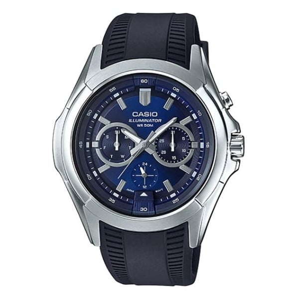 Casio MTP-E2042AV Enticer Men's Watch