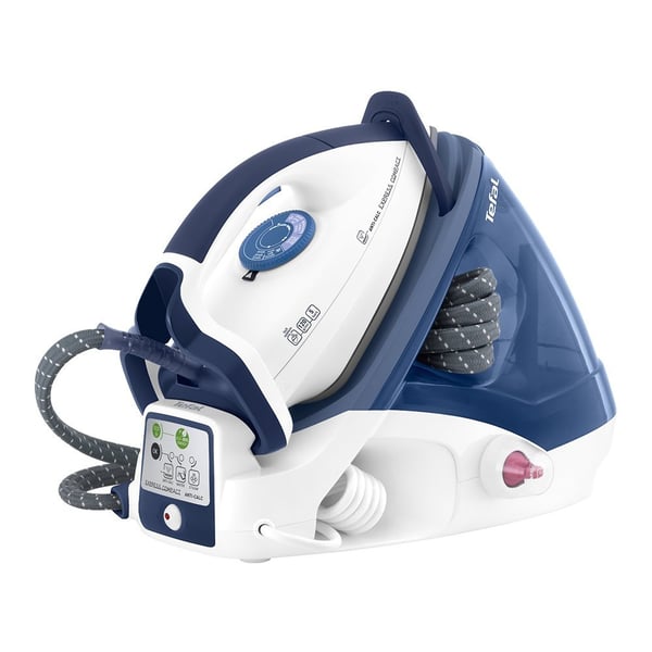 Tefal Express Compact Steam Generator Iron 2200W GV7340E0