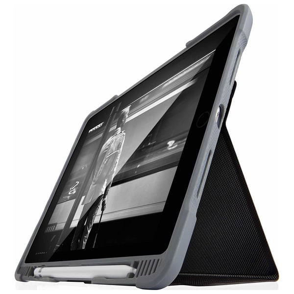 STM Dux Plus Case Black For iPad 9.7 inch 6th Gen. STM-222-165JW-01 STM Dux Plus Case Black For iPad 9.7 inch 6th Gen. STM-222-165JW-01