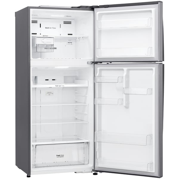 LG Top Mount Refrigerator 437 Litres GRC539HLCU, NatureFRESH™, LINEARCooling™, Inverter Linear Compressor LG Top Mount Refrigerator 437 Litres GRC539HLCU, NatureFRESH™, LINEARCooling™, Inverter Linear Compressor