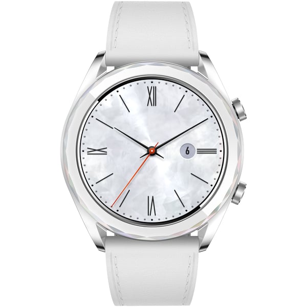 Huawei B19 GT Elegant Smart Watch - White