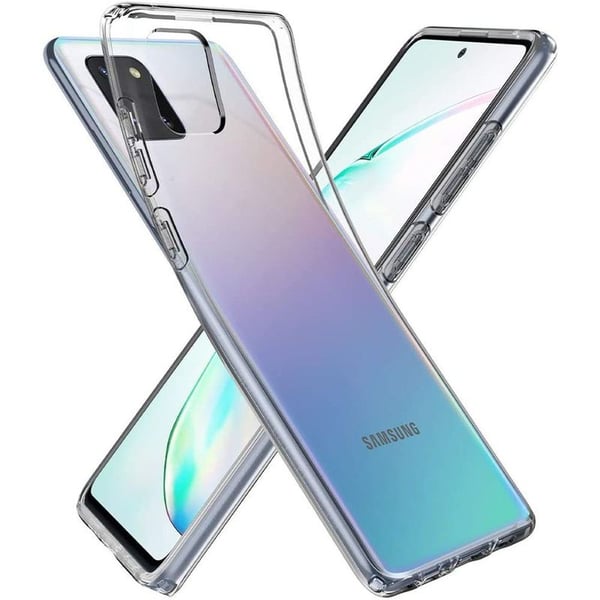 Spigen Liquid Crystal Case Clear Samsung Galaxy Note 10 Lite