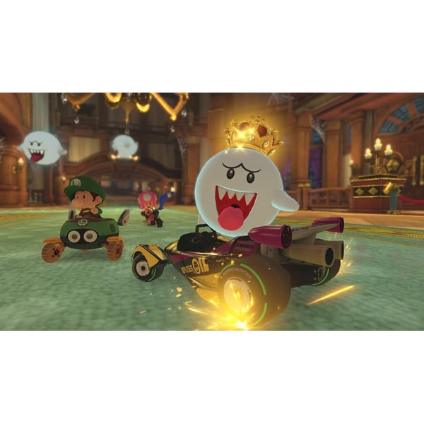 Nintendo Switch Mario Kart 8 Deluxe Game Nintendo Switch Mario Kart 8 Deluxe Game