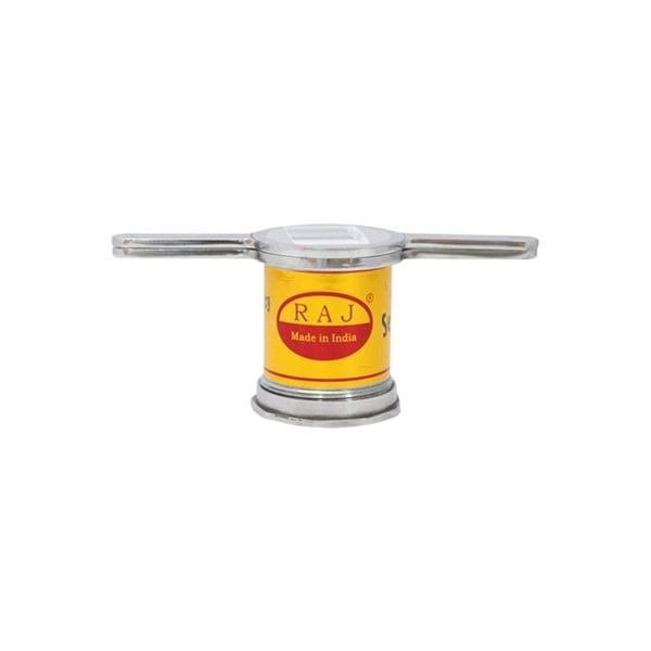 Kitchen Press Cookie/Murukku Maker Silver 8centimeter Kitchen Press Cookie/Murukku Maker Silver 8centimeter