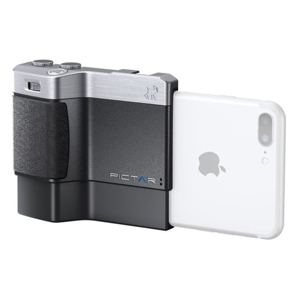 Miggo Pictar Plus Camera Grip For Large Smartphone MW PT-ONE BS 40 Miggo Pictar Plus Camera Grip For Large Smartphone MW PT-ONE BS 40