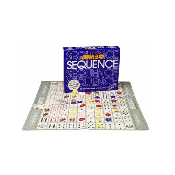 Jax Jumbo Sequence Box Jax Jumbo Sequence Box
