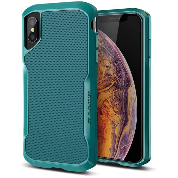 Element Case Shadow Case For iPhone Xs Max Green Element Case Shadow Case For iPhone Xs Max Green