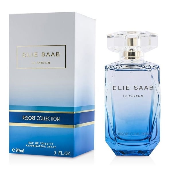 Elie Saab Resort Collection Eau De Toilette For Women 90ml