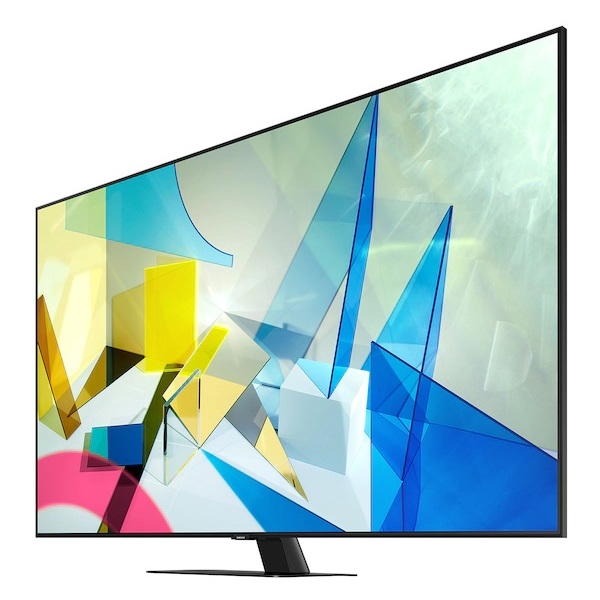 Buy Samsung 85q80t 4k Qled Television 85inch Online In Uae Sharaf Dg