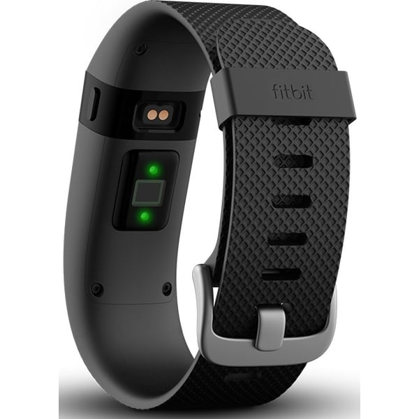 Buy Fitbit Charge HR Black Small – Price, Specifications & Features ...