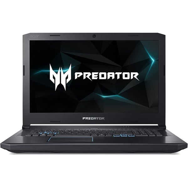 Acer Predator Helios 500 Gaming Laptop - 11th Gen Core i9 3.30GHz 64GB 2TB 8GB Win10Home UHD 17inch Black NVIDIA GeForce RTX 3080 PH517 52 965R NH.QCNEM.003 (2021) Middle East Version
