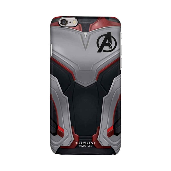 Avengers Endgame Suit - Sleek Case for iPhone 6