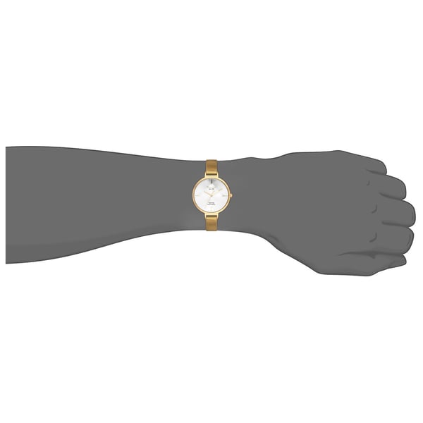 Omax Glamour Series Gold Mesh Analog Watch For Women GMA01G61Y Omax Glamour Series Gold Mesh Analog Watch For Women GMA01G61Y